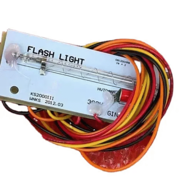 Strobosocpe flash card