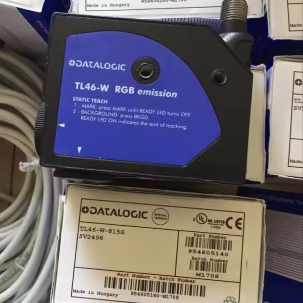 DATALOGIC  TL46-W-815G Color sensor